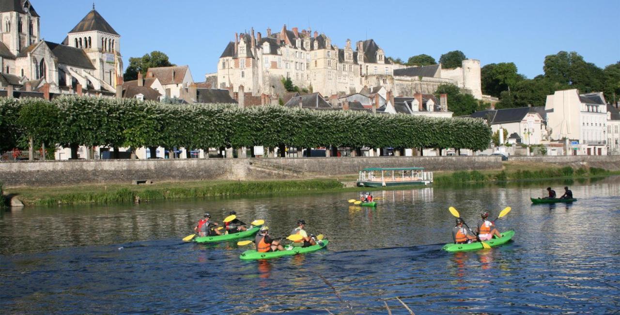 Gite De Nounours A Beauval Seigy 외부 사진
