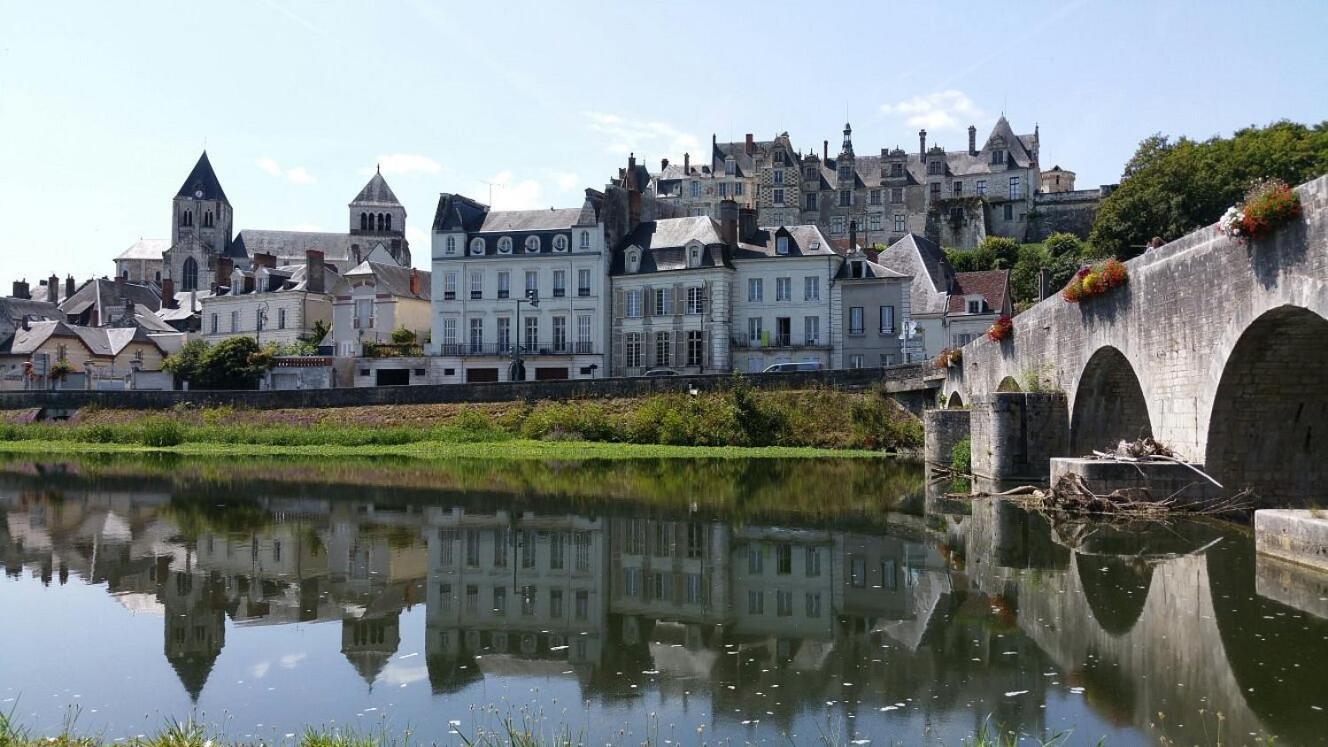 Gite De Nounours A Beauval Seigy 외부 사진